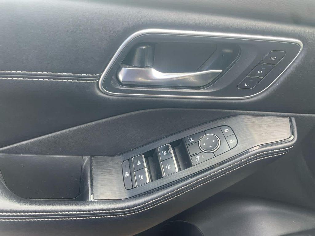 used 2021 Nissan Rogue car, priced at $22,125