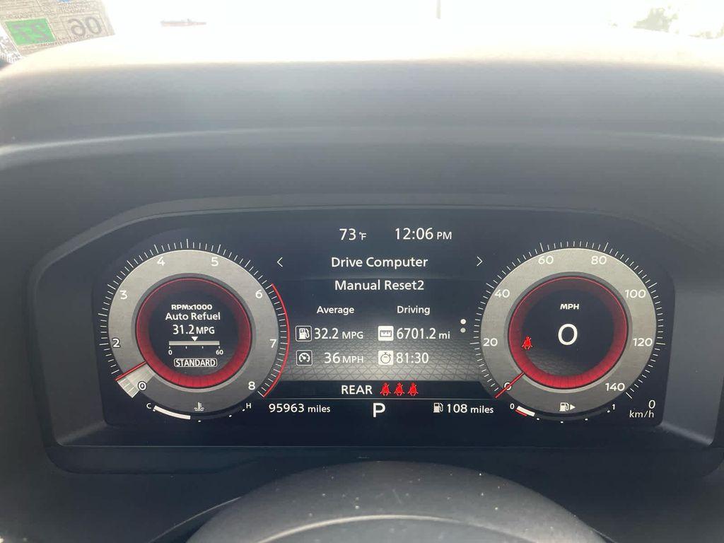 used 2021 Nissan Rogue car, priced at $22,125