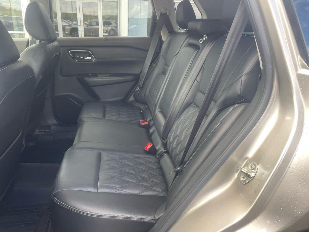 used 2021 Nissan Rogue car, priced at $22,125