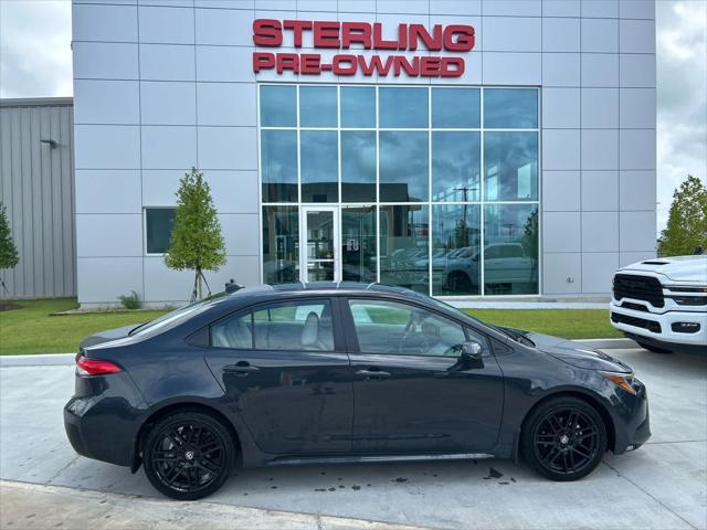 used 2024 Toyota Corolla car, priced at $24,985