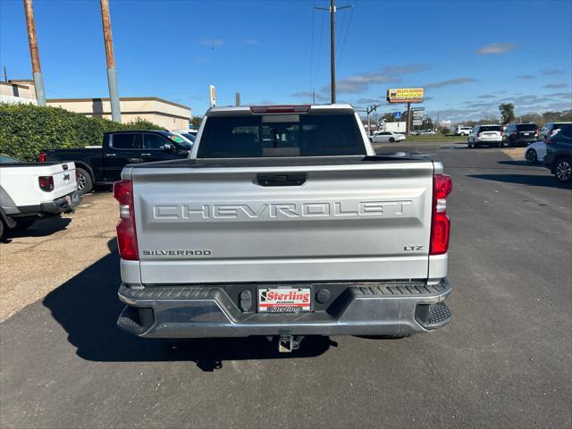 used 2020 Chevrolet Silverado 1500 car, priced at $34,990