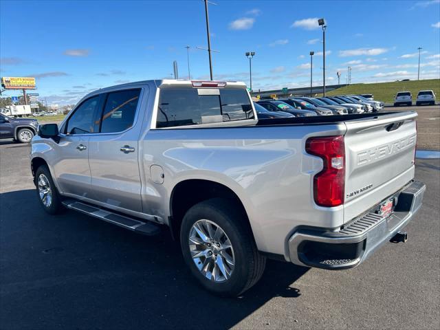 used 2020 Chevrolet Silverado 1500 car, priced at $34,990