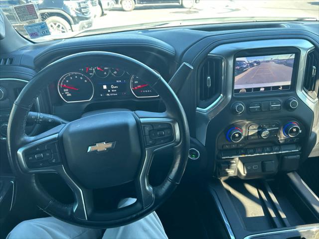 used 2020 Chevrolet Silverado 1500 car, priced at $34,990