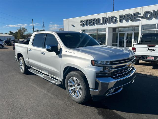 used 2020 Chevrolet Silverado 1500 car, priced at $34,990