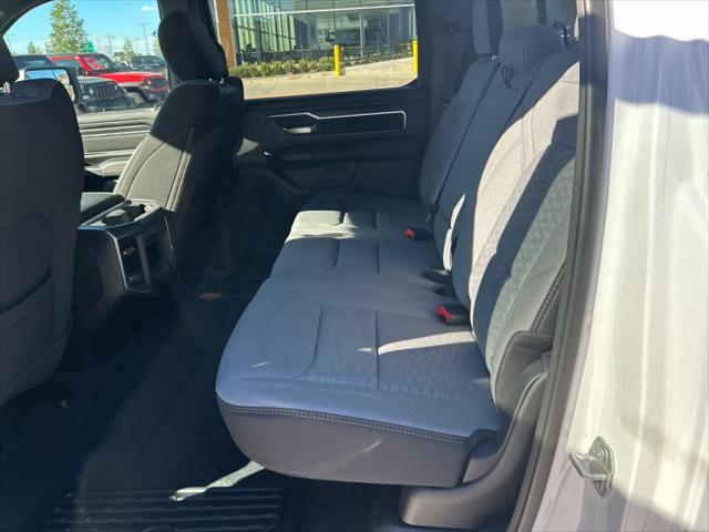 used 2025 Ram 1500 car, priced at $44,985