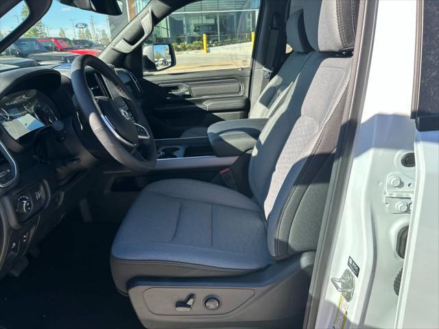 used 2025 Ram 1500 car, priced at $44,985