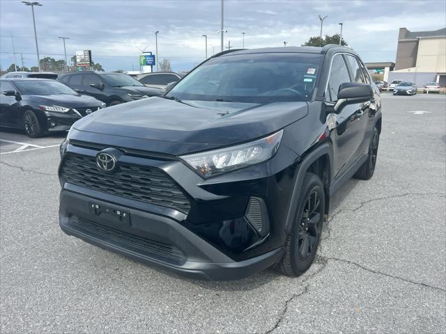 used 2021 Toyota RAV4 car, priced at $23,985