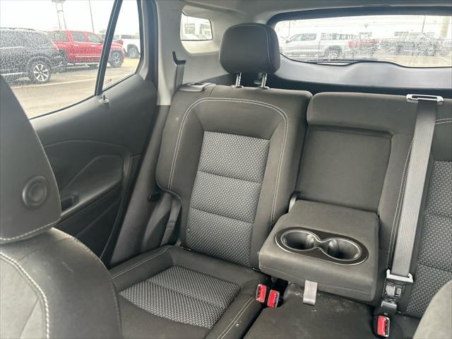 used 2022 GMC Terrain car, priced at $20,995