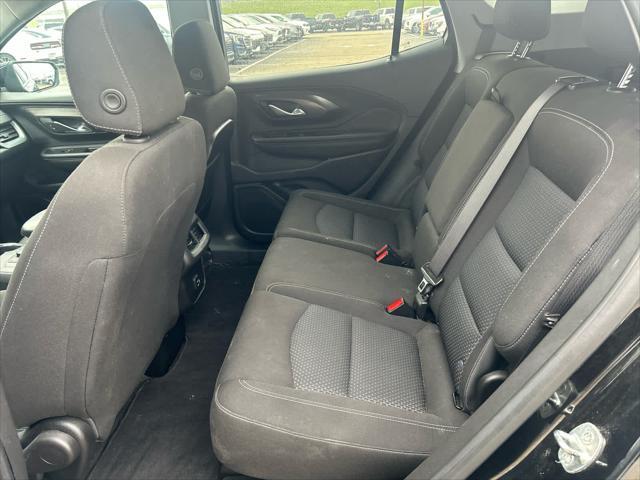 used 2022 GMC Terrain car, priced at $20,995