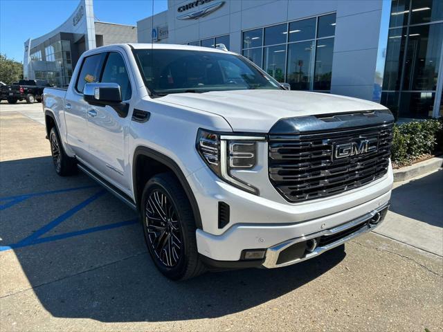 used 2022 GMC Sierra 1500 car, priced at $57,695