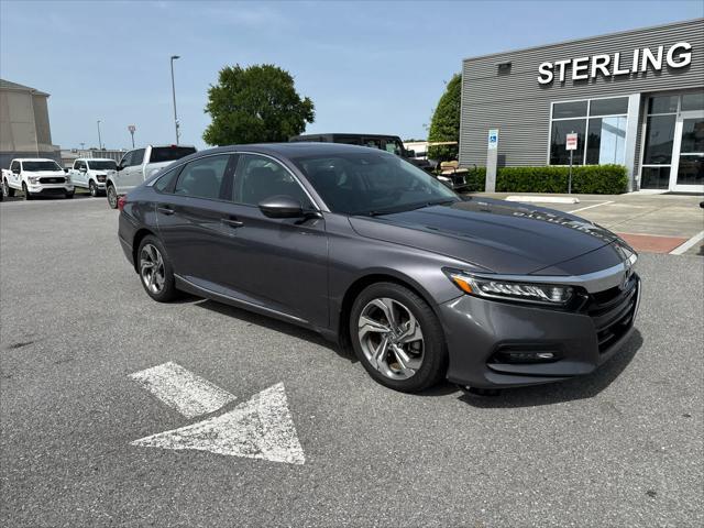 used 2018 Honda Accord car, priced at $22,985