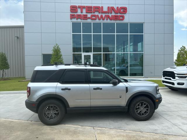 used 2021 Ford Bronco Sport car, priced at $24,985