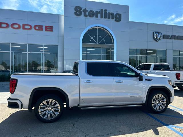 used 2020 GMC Sierra 1500 car, priced at $43,999