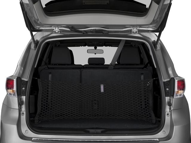 used 2016 Toyota Highlander car, priced at $18,997