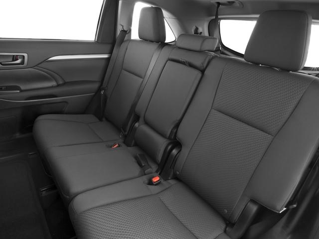 used 2016 Toyota Highlander car, priced at $18,997