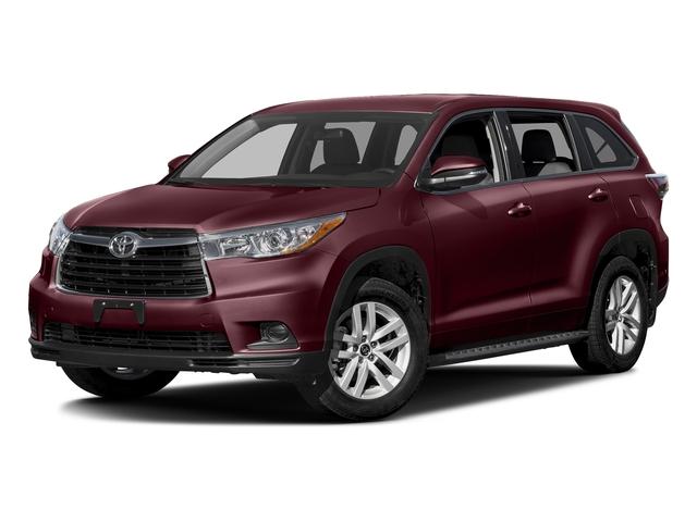 used 2016 Toyota Highlander car, priced at $18,997