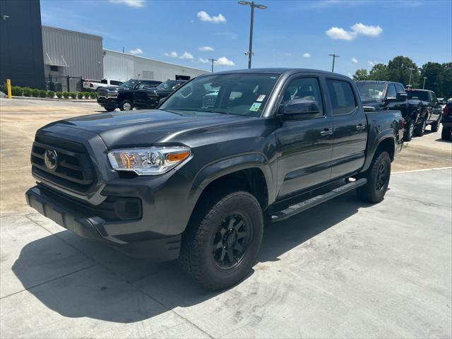 used 2023 Toyota Tacoma car, priced at $39,897