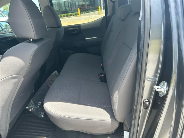 used 2023 Toyota Tacoma car, priced at $39,897