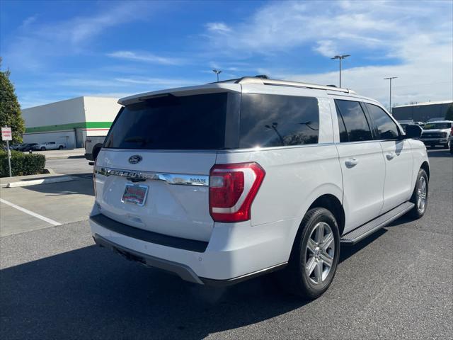 used 2021 Ford Expedition car, priced at $33,985