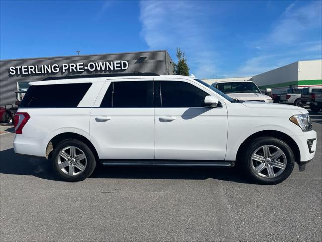 used 2021 Ford Expedition car, priced at $33,985