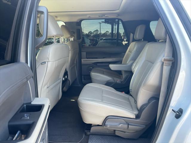 used 2021 Ford Expedition car, priced at $33,985