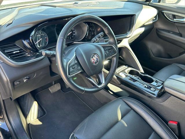 used 2023 Buick Envision car, priced at $28,625