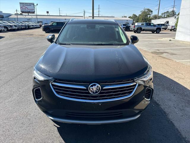 used 2023 Buick Envision car, priced at $28,625