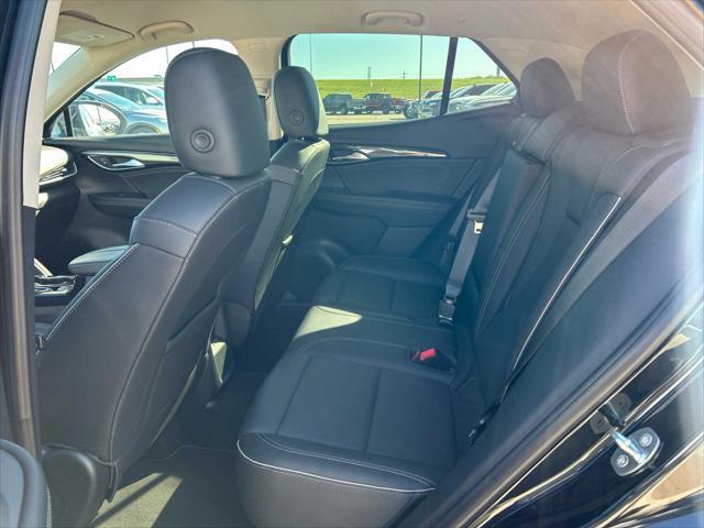 used 2023 Buick Envision car, priced at $28,625