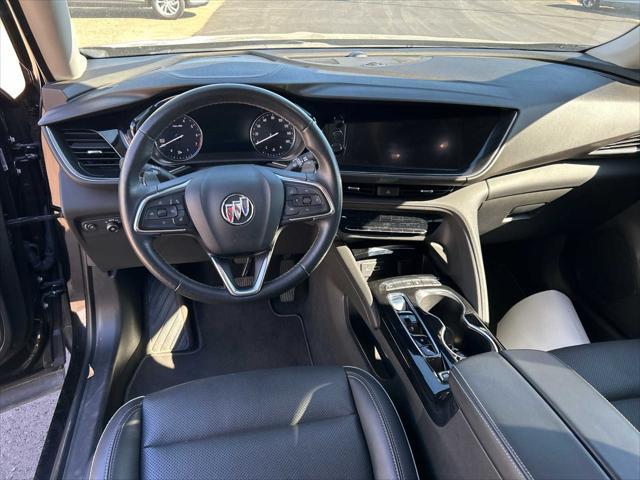 used 2023 Buick Envision car, priced at $28,625