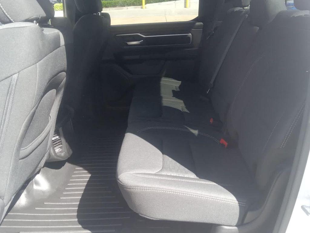 used 2025 Ram 1500 car, priced at $39,771