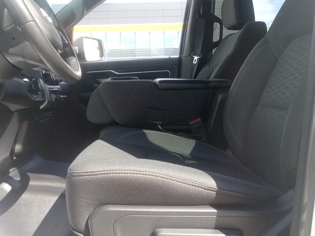 used 2025 Ram 1500 car, priced at $39,771