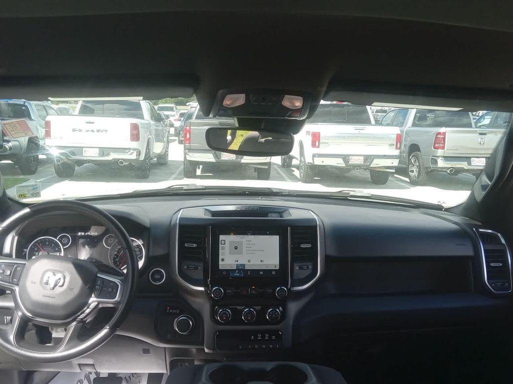 used 2025 Ram 1500 car, priced at $39,771