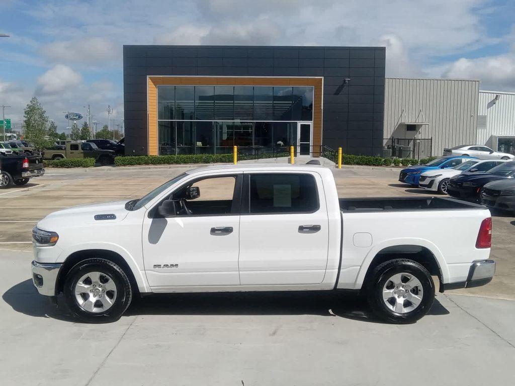 used 2025 Ram 1500 car, priced at $39,771