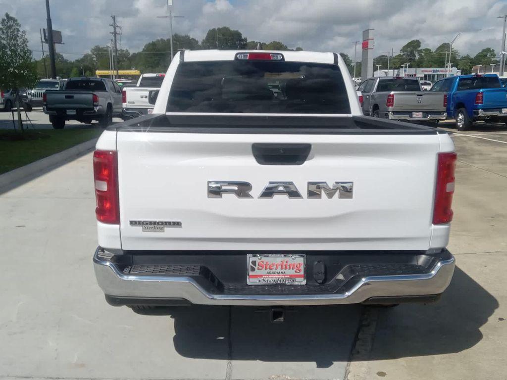 used 2025 Ram 1500 car, priced at $39,771