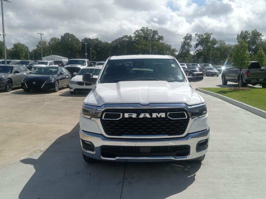 used 2025 Ram 1500 car, priced at $39,771