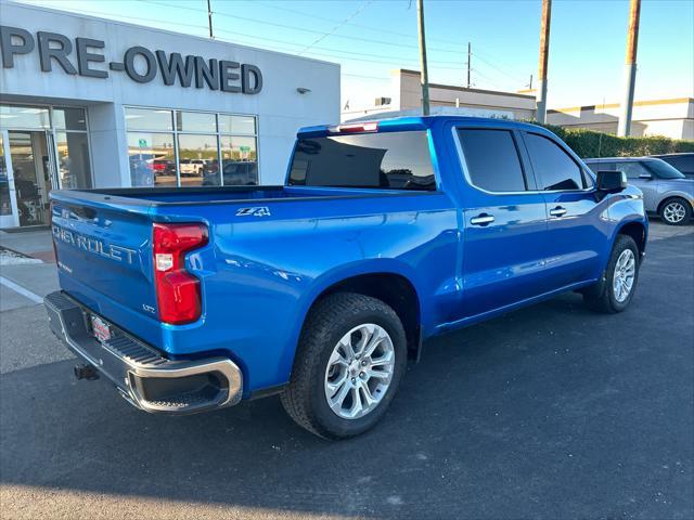 used 2022 Chevrolet Silverado 1500 car, priced at $48,575