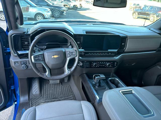 used 2022 Chevrolet Silverado 1500 car, priced at $48,575