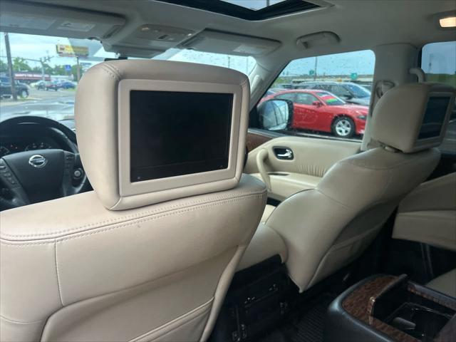 used 2020 Nissan Armada car, priced at $29,999