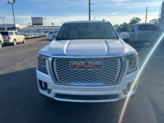 used 2021 GMC Yukon car, priced at $48,990