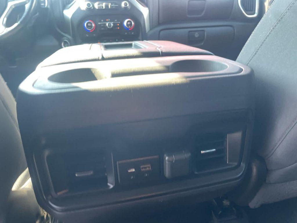 used 2021 Chevrolet Silverado 1500 car, priced at $36,990
