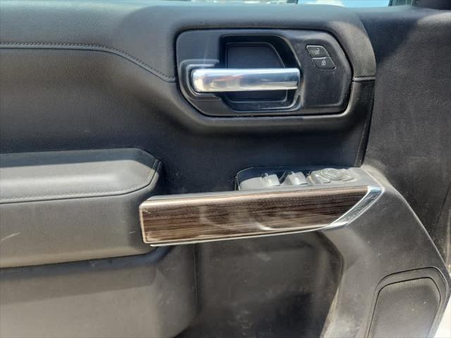 used 2021 Chevrolet Silverado 1500 car, priced at $36,985