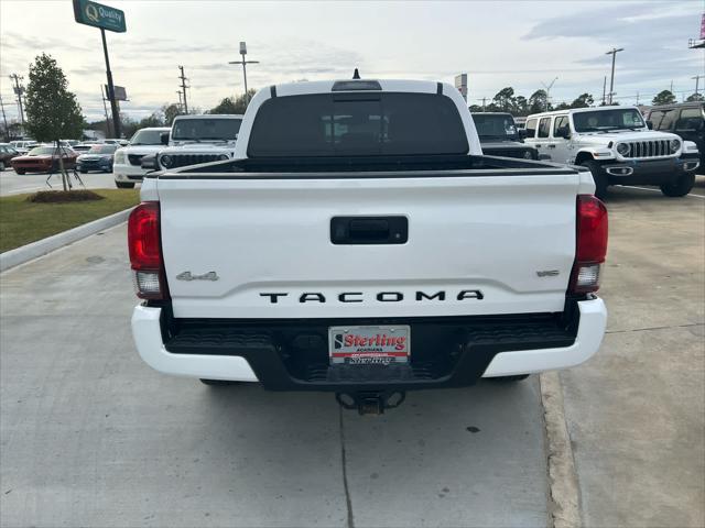 used 2023 Toyota Tacoma car, priced at $39,995