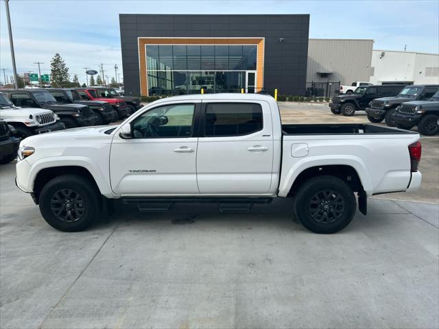 used 2023 Toyota Tacoma car, priced at $39,995