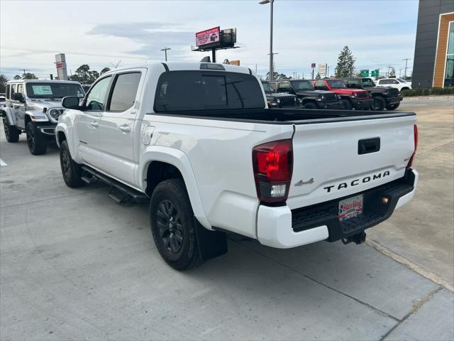 used 2023 Toyota Tacoma car, priced at $39,995