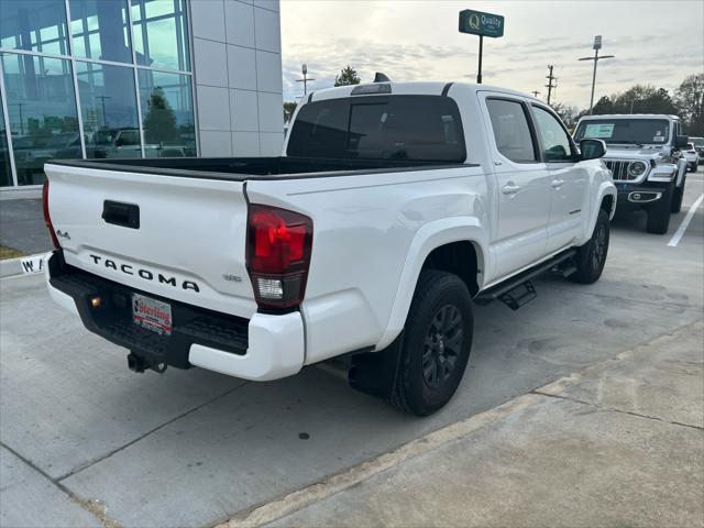 used 2023 Toyota Tacoma car, priced at $39,995