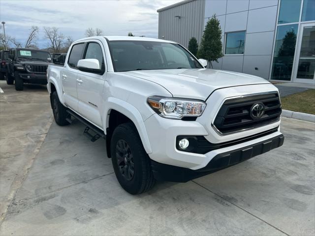 used 2023 Toyota Tacoma car, priced at $39,995