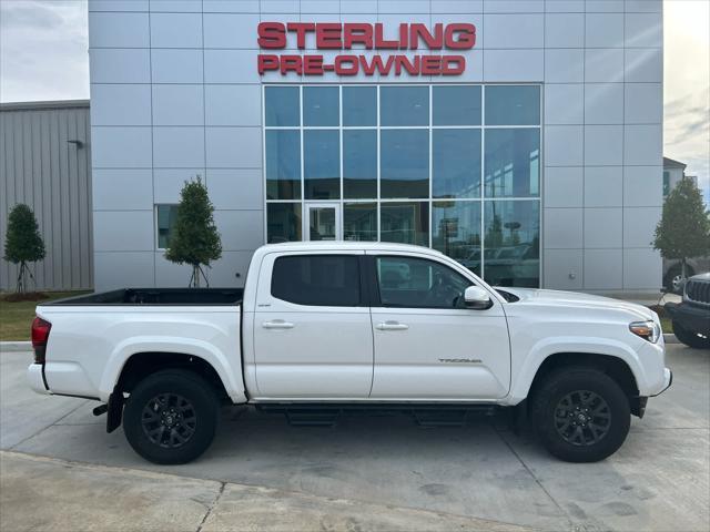 used 2023 Toyota Tacoma car, priced at $39,995