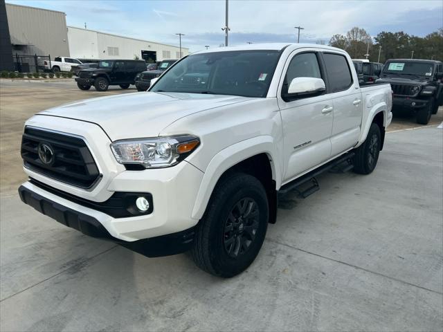 used 2023 Toyota Tacoma car, priced at $39,995