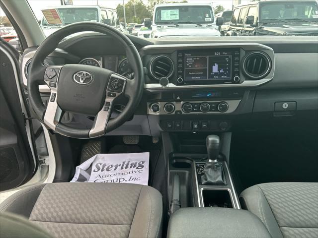 used 2023 Toyota Tacoma car, priced at $39,995