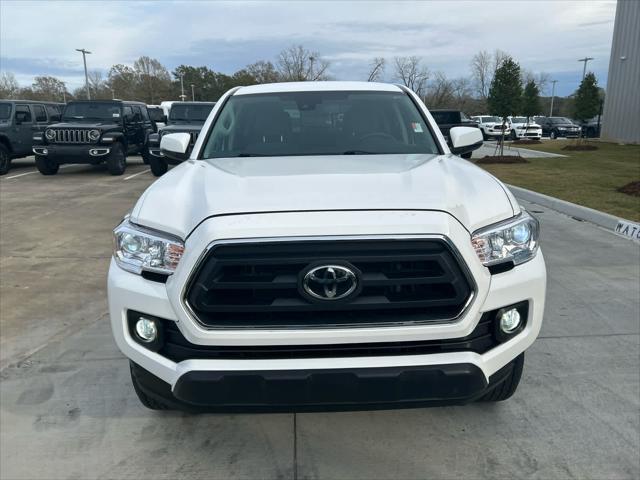 used 2023 Toyota Tacoma car, priced at $39,995